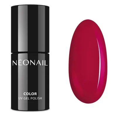 NEONAIL Fall in love géles körömlakk árnyalat Seductive Red 7,2 ml