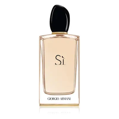 Armani Sì Eau de Parfum hölgyeknek 150 ml