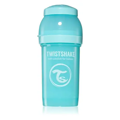 Twistshake Anti-Colic Blue cumisüveg antikólikus 180 ml