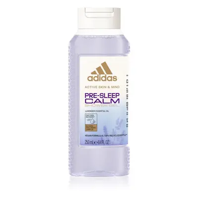 Adidas Pre-Sleep Calm antistressz tusfürdő gél 250 ml