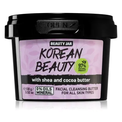 Beauty Jar Korean Beauty luxus tisztító vaj 100 g