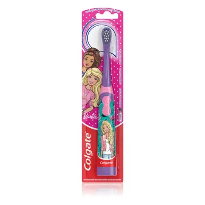 Colgate Kids Barbie elemes gyermek fogkefe extra soft