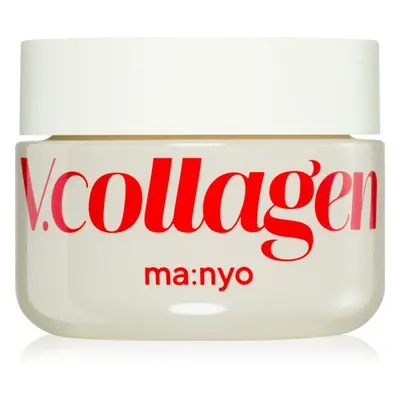 ma:nyo V.collagen Heart Fit Cream feszesítő hidratáló krém ránctalanító hatással 50 ml