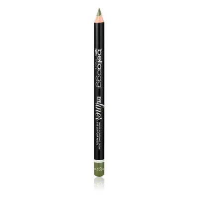 bellaoggi Eye Liner szemceruza árnyalat Emerald 1,1 g