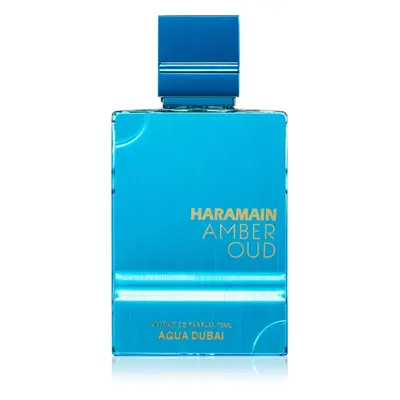 Al Haramain Amber Oud Aqua Dubai parfüm kivonat unisex 75 ml