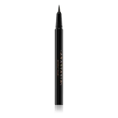 Anastasia Beverly Hills Brow Pen szemöldök fixáló árnyalat Ebony 0,5 ml