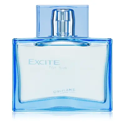 Oriflame Excite Eau de Toilette uraknak 75 ml