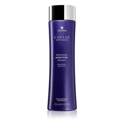 Alterna Caviar Anti-Aging Replenishing Moisture hidratáló sampon száraz hajra 250 ml