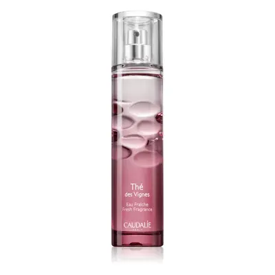 Caudalie Thé Des Vignes Eau de Toilette frissítő hatással hölgyeknek 50 ml