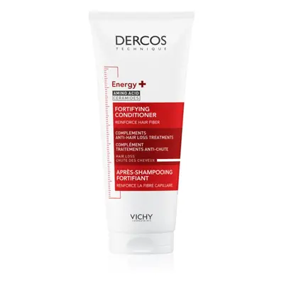 Vichy Dercos Energy + erősítő kondicionáló hajhullás ellen 200 ml