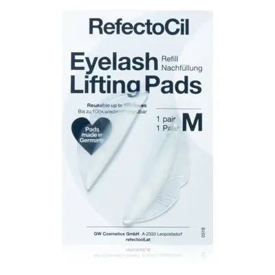 RefectoCil Accessories Eyelash Lifting Pads párna a szempillákra méret M 2 db