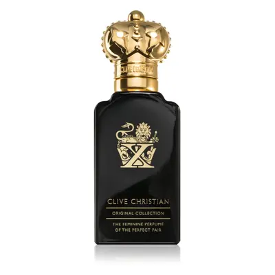 Clive Christian X Eau de Parfum hölgyeknek 50 ml