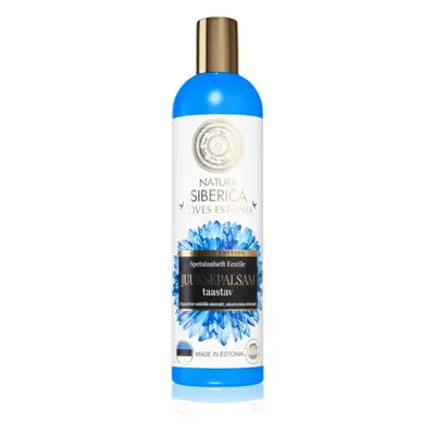 Natura Siberica Loves Estonia megújító kondicionáló hajra 400 ml