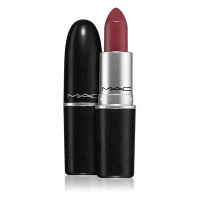 MAC Cosmetics Satin Lipstick rúzs árnyalat Amorous 3 g