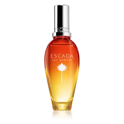 Escada Taj Sunset Eau de Toilette limitált kiadás hölgyeknek 50 ml