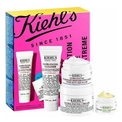 Kiehl's Ultra Facial ajándékszett hölgyeknek