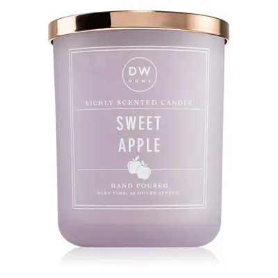 DW Home Signature Sweet Apple illatgyertya 445 g