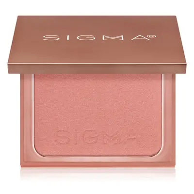 Sigma Beauty Blush hosszantartó arcpír tükörrel árnyalat Sunset Kiss 7,8 g