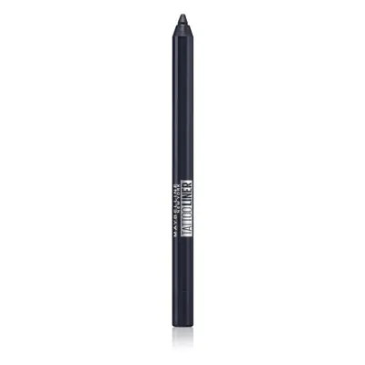 MAYBELLINE NEW YORK Tattoo Liner Gel Pencil géles szemhéjceruza árnyalat 901 Intense Charcoal 1.