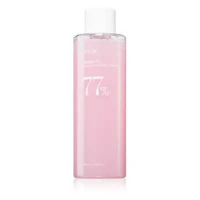 Anua Peach 77% Niacin Essence Toner nyugtató és hidratáló tonik 250 ml