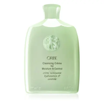 Oribe Moisture & Control krémes sampon minden hajtípusra 250 ml