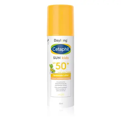 Daylong Kids Liposomale Lotion liposzómás védő krém SPF 50+ 150 ml