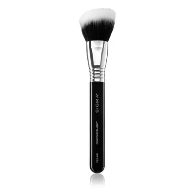 Sigma Beauty Face F53 Air Contour/Blush™ Brush arcpír- és bronzosító ecset 1 db