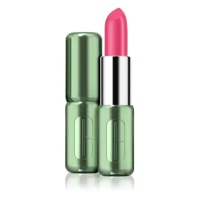 Clinique Pop™ Longwear Lipstick Satin selyem rúzs árnyalat Pink Artistry 3.9 g