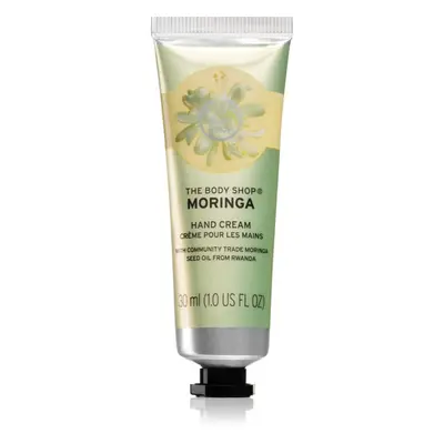 The Body Shop Moringa Hand Cream kézkrém 30 ml