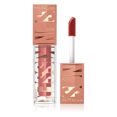 MAYBELLINE NEW YORK Sunkisser folyékony arcpirosító árnyalat 06 City Sizzle 4.7 ml