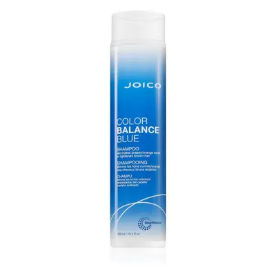 Joico Color Balance Blue hidratáló sampon melíres hajra 300 ml