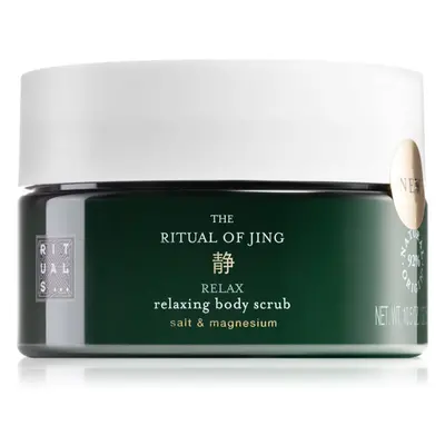 Rituals The Ritual Of Jing testpeeling sóval 300 g