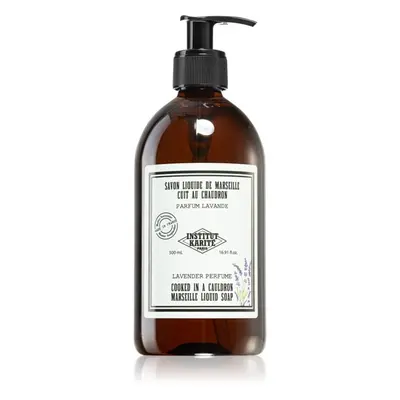 Institut Karité Paris Lavender Marseille Liquid Soap folyékony szappan 500 ml