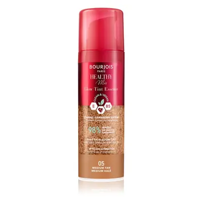 Bourjois Healthy Mix Glow Tint Essence hidratáló esszencia árnyalat Medium Tan 30 ml