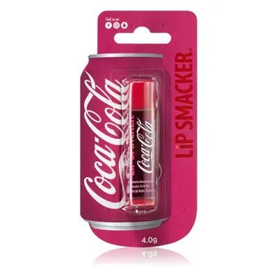 Lip Smacker Coca Cola Cherry ajakbalzsam íz Cherry Coke 4 g