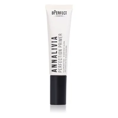 BPerfect Annalivia Perfection Primer élénkítő sminkalap a make - up alá árnyalat Everyday Glow 3