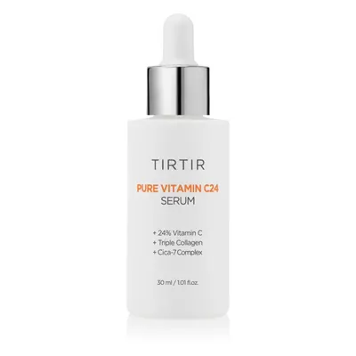 TIRTIR Pure Vitamin C24 Serum élénkítő szérum antioxidáns hatású 30 ml