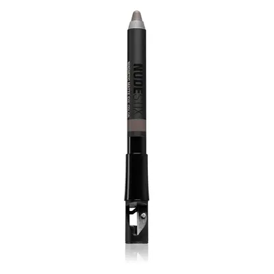 Nudestix Magnetic Matte univerzális ceruza szemre árnyalat Slate 2,8 g