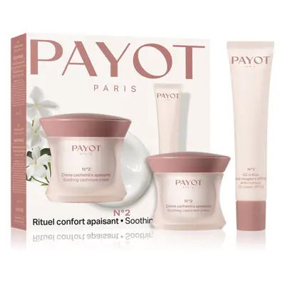 Payot N°2 Rituel Confort Apaisant ajándékszett érett bőrre