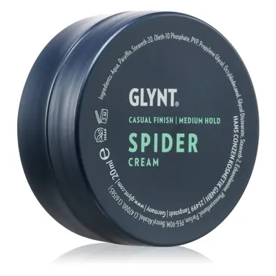 Glynt Spider Cream modellező krém hajra 20 ml