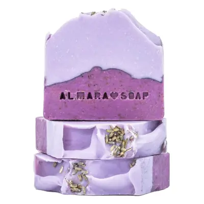 Almara Soap Fancy Lavender Fields kézműves szappan 100 g