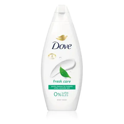 Dove Fresh Care tusfürdő gél 250 ml