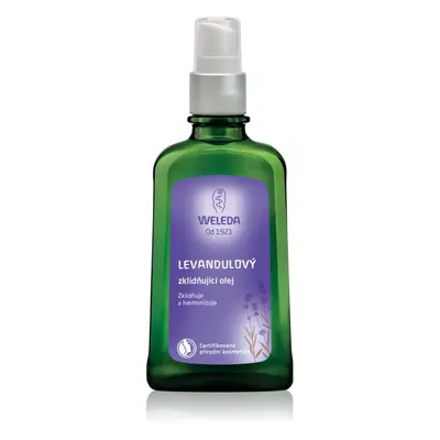 Weleda Lavender nyugtató olaj 100 ml