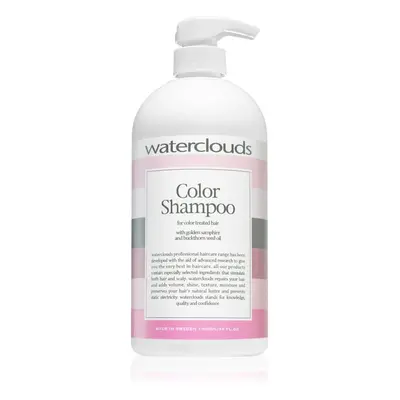 Waterclouds Color Shampoo sampon a hajszín megóvására 1000 ml