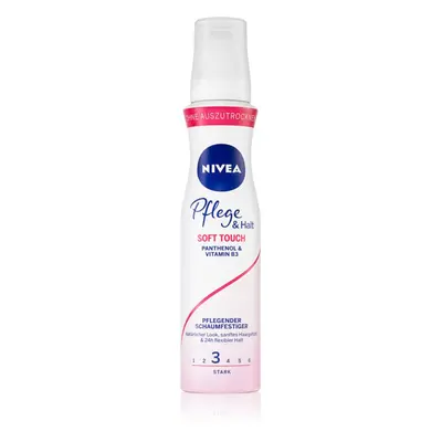 NIVEA Care & Hold fixáló hab 150 ml