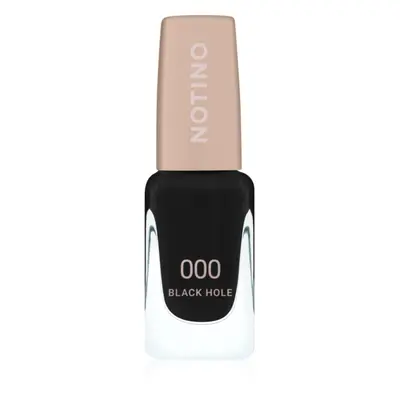 Notino Gel Effect Nail Polish körömlakk géles hatással 10 ml