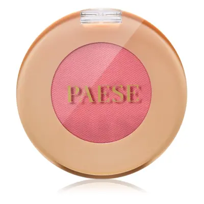 Paese Self Glow Blush arcpirosító árnyalat 04 Crush 3 g