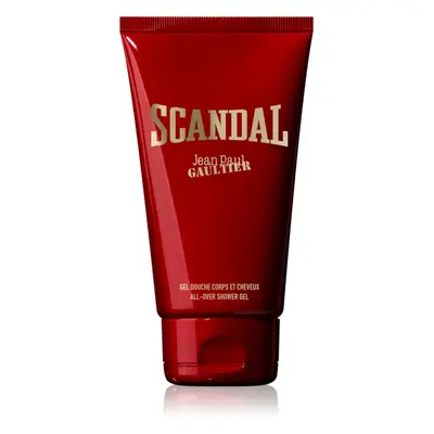 Jean Paul Gaultier Scandal Pour Homme tusfürdő gél uraknak 150 ml