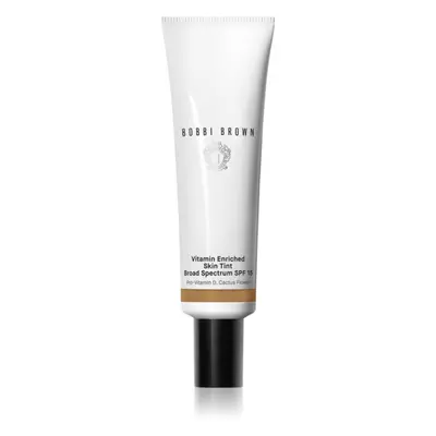 Bobbi Brown Vitamin Enriched Skin Tint SPF 15 tonizáló krém vitaminokkal árnyalat Golden 4 50 ml