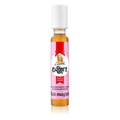 Adorn Hot Oil tápláló olaj hajra 5x20 ml